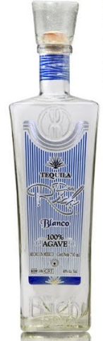 Don Rich Blanco Tequila