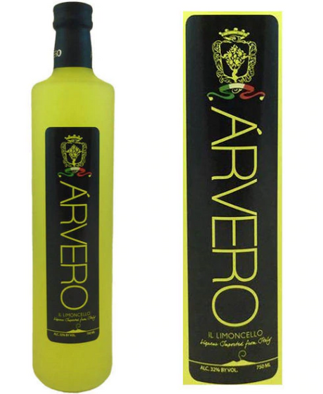Arvero IL Limoncello Liqueur - CaskCartel.com