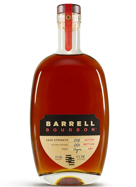 Barrell Batch 018 Bourbon Whiskey