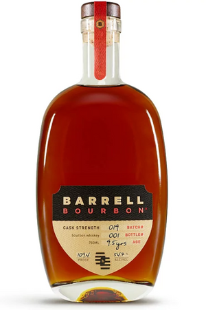 Barrell Batch 019 Bourbon Whiskey - CaskCartel.com
