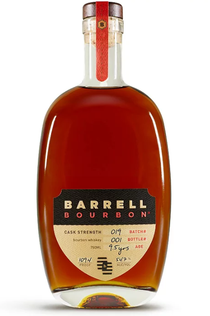 Barrell Batch 019 Bourbon Whiskey
