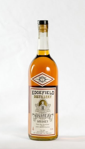 Edgefield Distillery Hogshead Whiskey - CaskCartel.com