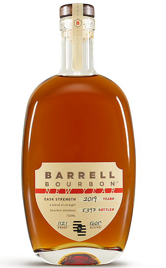Barrell Craft Spirits 2019 Release Bourbon Whiskey