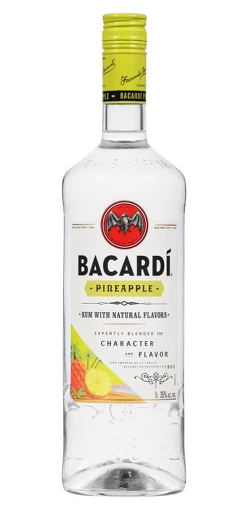 Bacardi Pineapple Rum | 1L