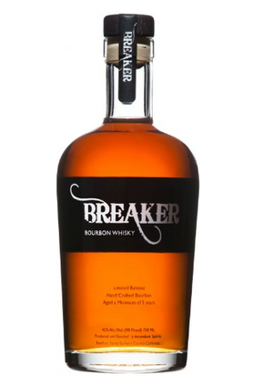 Breaker Bourbon Whisky - CaskCartel.com