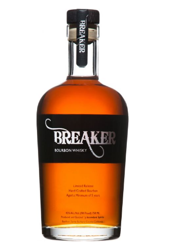Breaker Bourbon Whisky