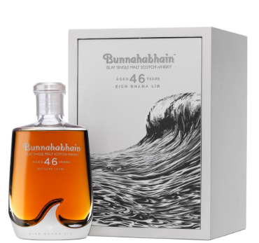 Bunnahabhain 46 Year Old Scotch Whisky