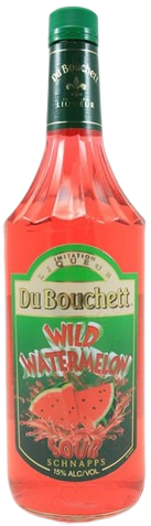 Dubouchett Wild Watermelon Liqueur 1L