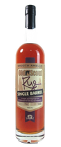 Smooth Ambler Old Scout Single Barrel Cask Strength Straight Rye Whiskey at CaskCartel.com