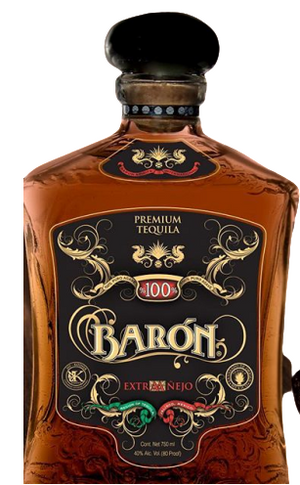 Baron Extra Anejo Tequila - CaskCartel.com