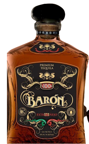 Baron Extra Anejo Tequila