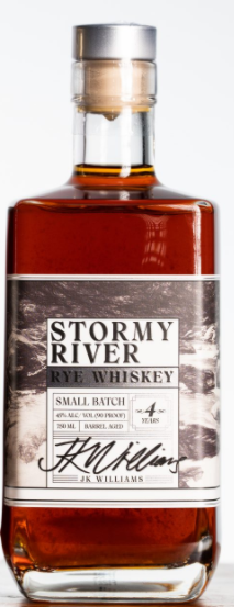 Stormy River High Rye Whiskey