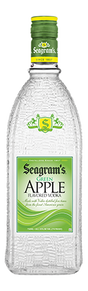 Seagram's Green Apple Flavored Vodka - CaskCartel.com