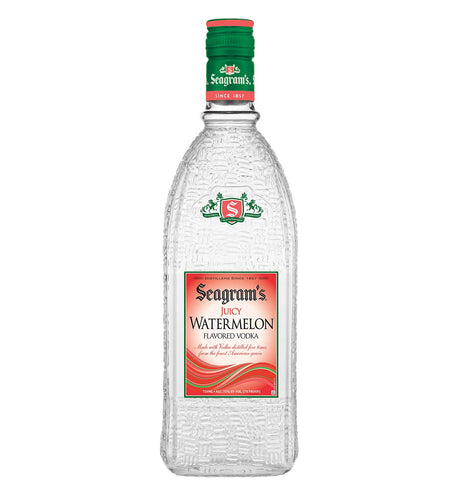 Seagram’s Juicy Watermelon Flavored Vodka - CaskCartel.com