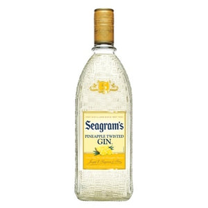 Seagram's Pineapple Twisted Gin - CaskCartel.com
