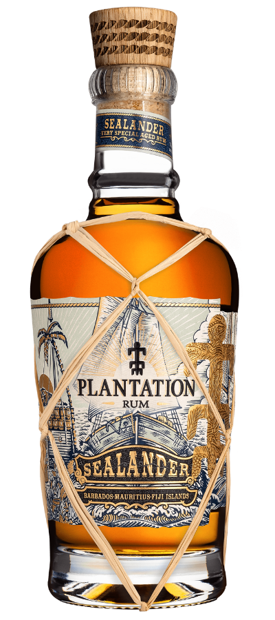 Plantation Sealander Barbados Mauritius Fiji Islands Rum | 700ML