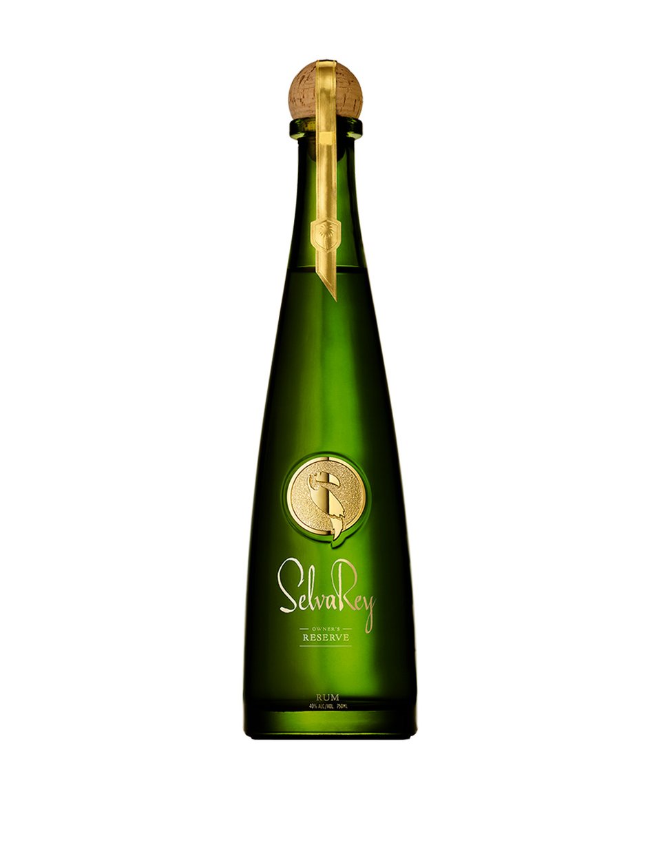 BUY] Bruno Mars | SelvaRey Owner's Reserve Rum at CaskCartel.com