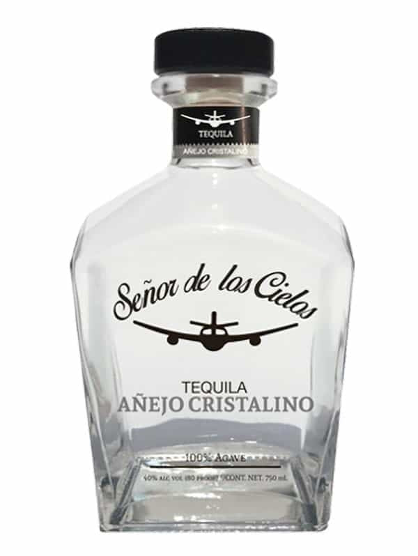 Senor De Los Cielos Anejo Cristalino Tequila