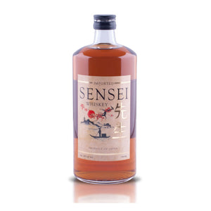 Sensei Japanese Whisky at CaskCartel.com