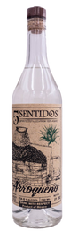 5 Sentidos Arroqueño Tio Pedro Mezcal at CaskCartel.com