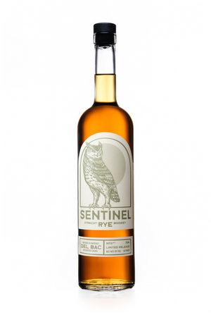 Sentinel Del Bac Rye Whiskey at CaskCartel.com