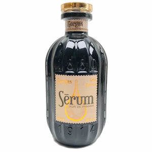 Serum Gorgas Gran Reserva Rum | 700ML at CaskCartel.com