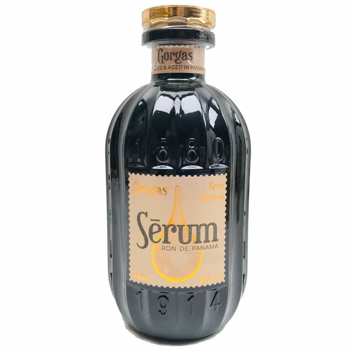 Serum Gorgas Gran Reserva Rum | 700ML