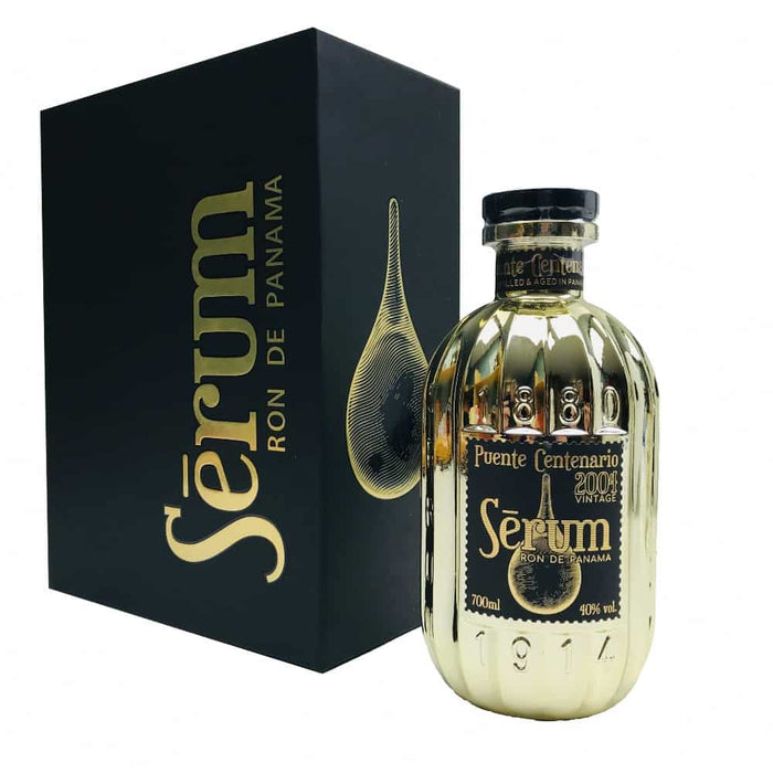 Serum Puente Centenario 2004 Vintage Rum | 700ML