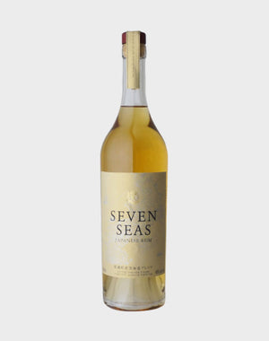 Seven Seas Japanese Rum | 700ML at CaskCartel.com