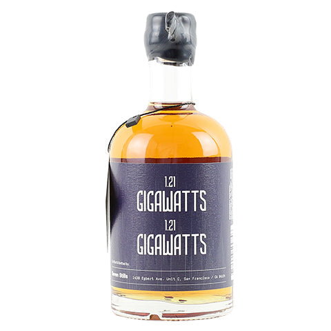 Seven Stills 1.21 Gigawatts Whiskey | 375ML at CaskCartel.com