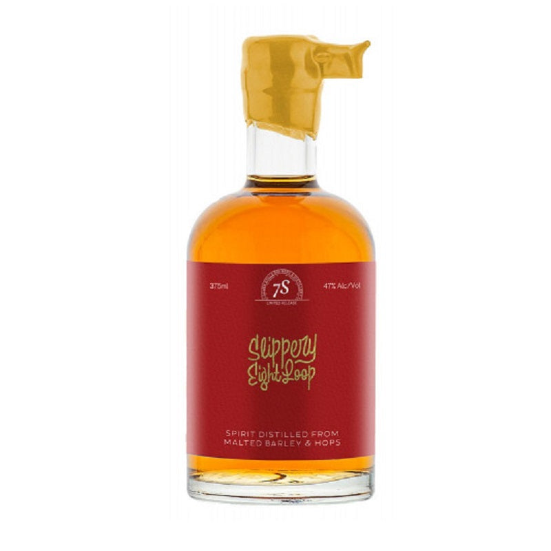 Seven Stills Slippery Eight Loop Whiskey | 375ML at CaskCartel.com