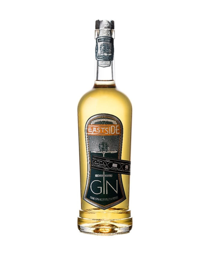 Eastside Distilling Barrel Aged Navy Strength Gin at CaskCartel.com
