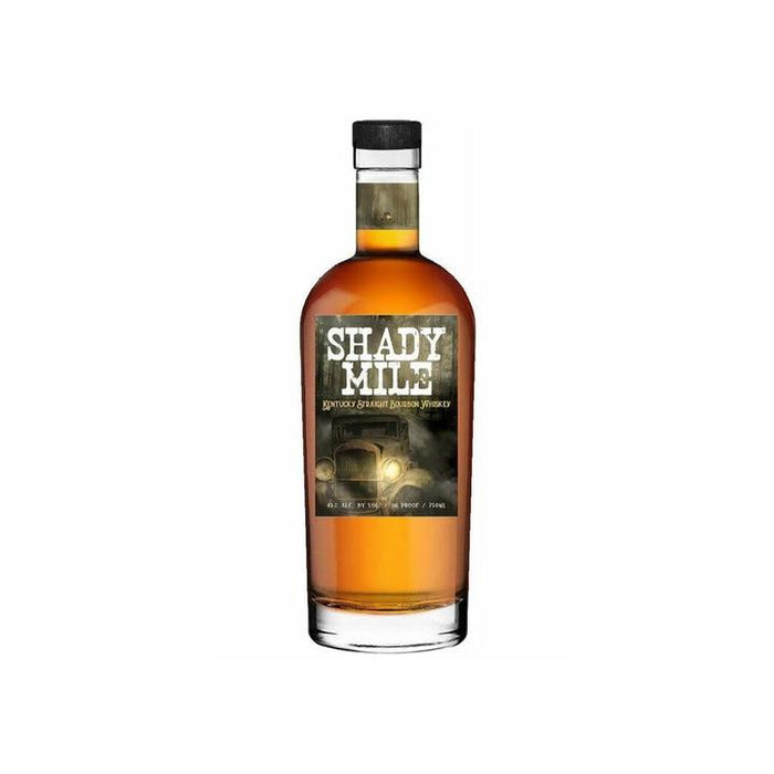 Shady Mile Kentucky Straight Bourbon Whiskey