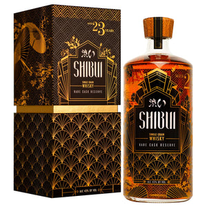 Shibui Rare Cask 23 Year Old Japanese Whisky at CaskCartel.com