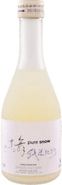 Shimizu No Mai Pure Snow Junmai Nigori Sake | 300ML at CaskCartel.com