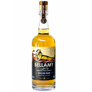 Bellamy Spiced Rum at CaskCartel.com