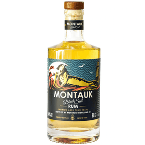 Montauk Black Sail Rum at CaskCartel.com