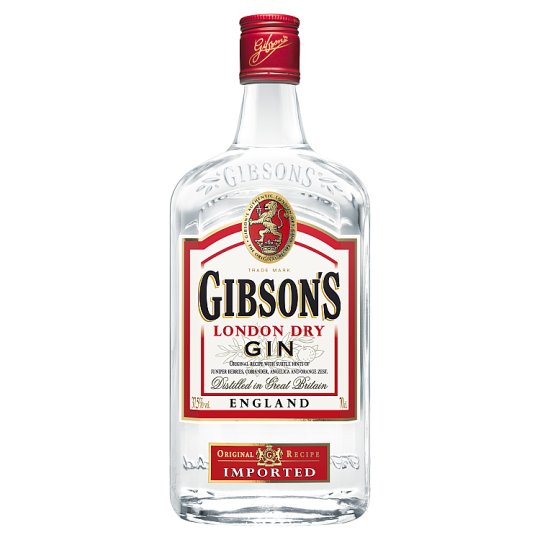 Gibson's London Dry Gin at CaskCartel.com