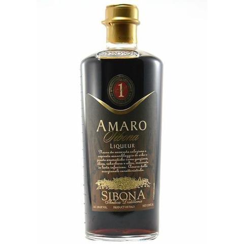 Sibona Amaro Liqueur | 1L