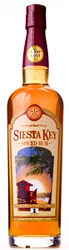 Siesta Key Spiced Rum