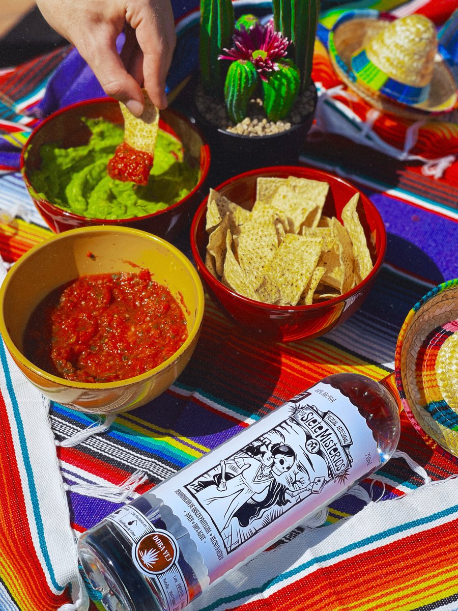 Los Siete Misterios Doba-Yej Mezcal at CaskCartel.com 2