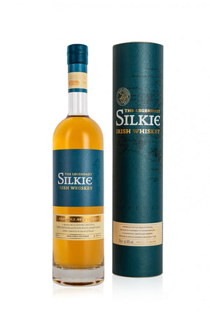 The Legendary Silkie Irish Whiskey at CaskCartel.com