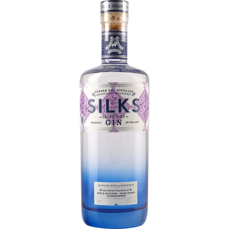 Silks Irish Dry Gin at CaskCartel.com