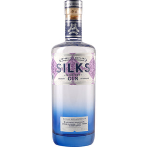 Silks Irish Dry Gin at CaskCartel.com