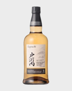 Togouchi Single Malt Japanese Whisky | 700ML at CaskCartel.com