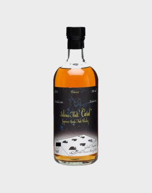 Ichiro’s Malt Card Series – Six of Spades Whisky - CaskCartel.com