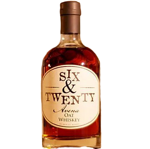 Six and Twenty Avena Oat Whiskey