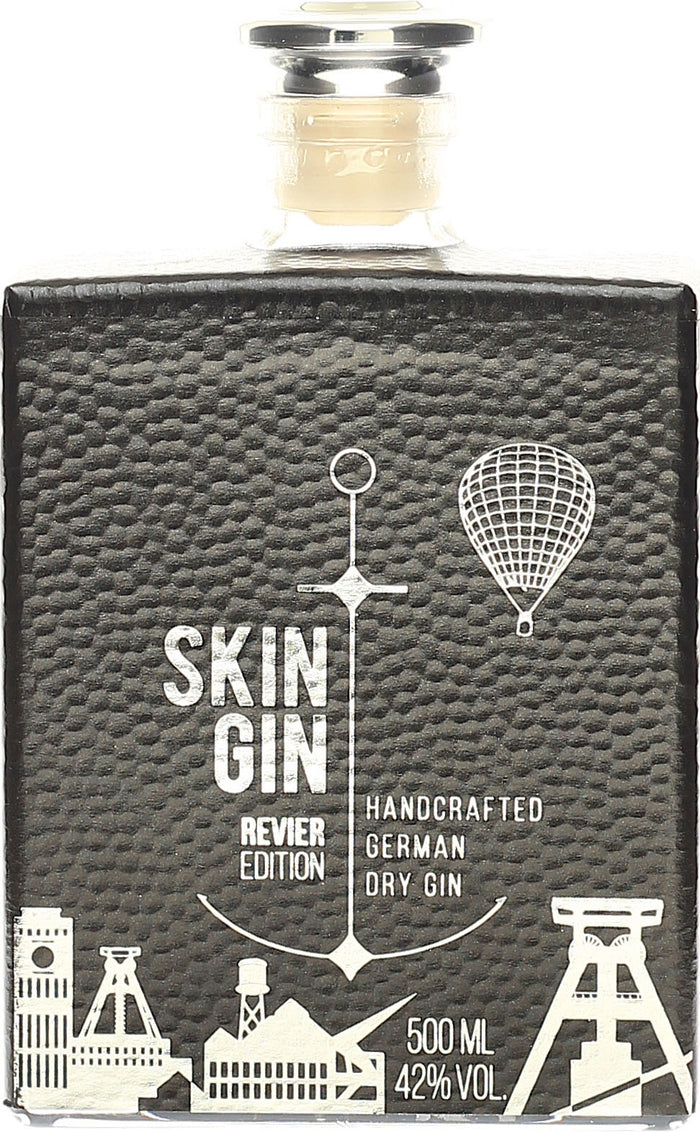 Skin Revier Edition Gin | 500ML