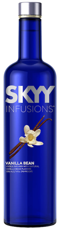 Skyy Infusions Vanilla Vodka