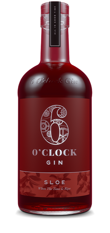 6 O'Clock Sloe Gin at CaskCartel.com